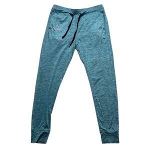 Born Primitive Barbella Box Rest Day Joggers SeaFoam Size Medium